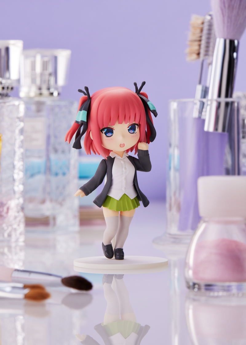 The Quintessential Quintuplets Season 2 Mini Figure: Nakano Nino (Re-run) image 2