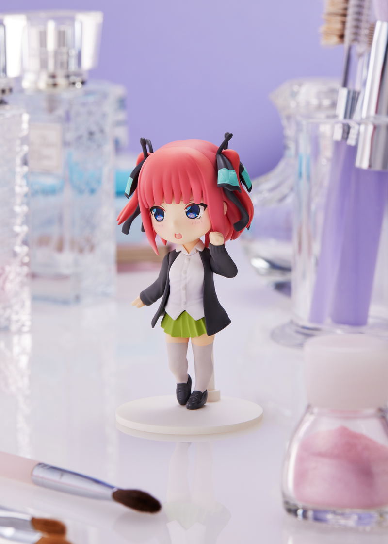 The Quintessential Quintuplets Season 2 Mini Figure: Nakano Nino (Re-run) image 3