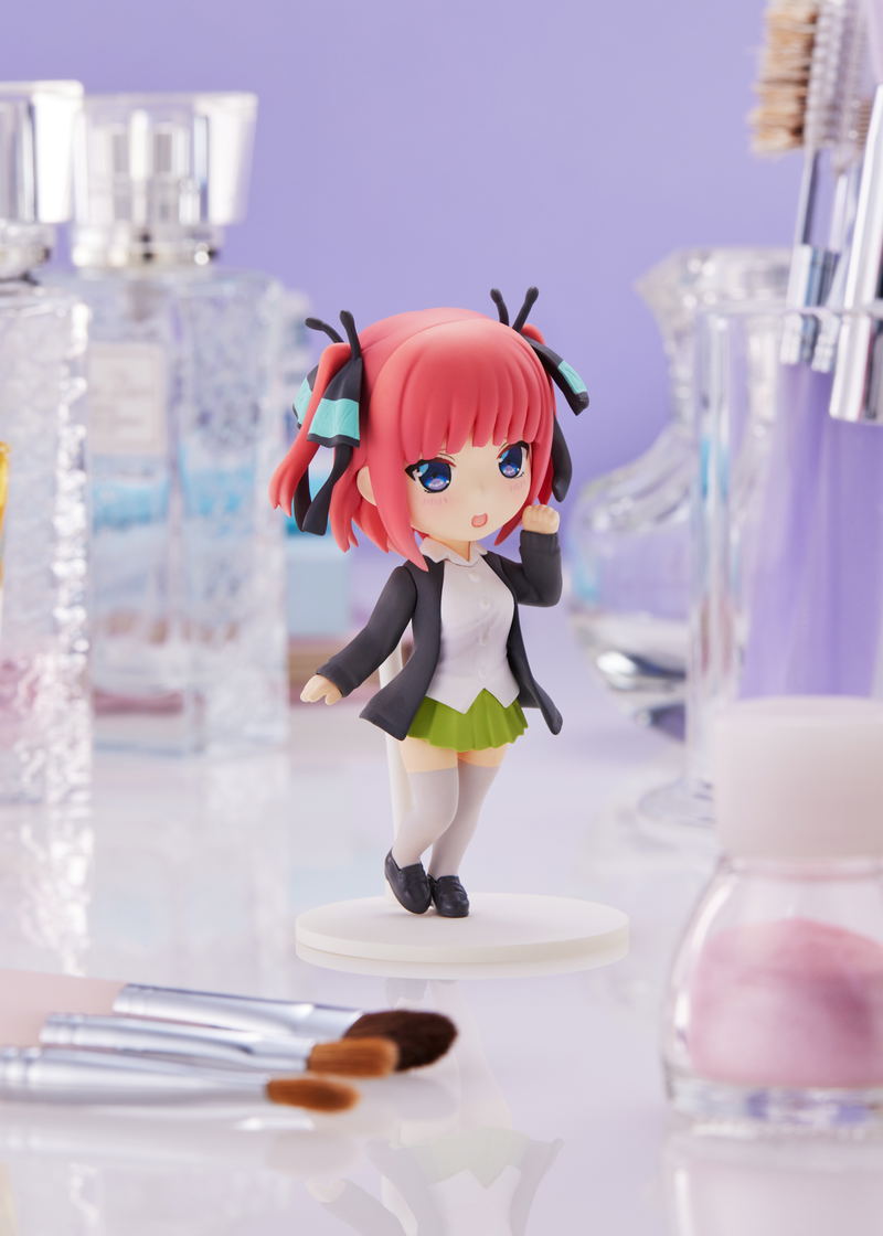 The Quintessential Quintuplets Season 2 Mini Figure: Nakano Nino (Re-run) image 4