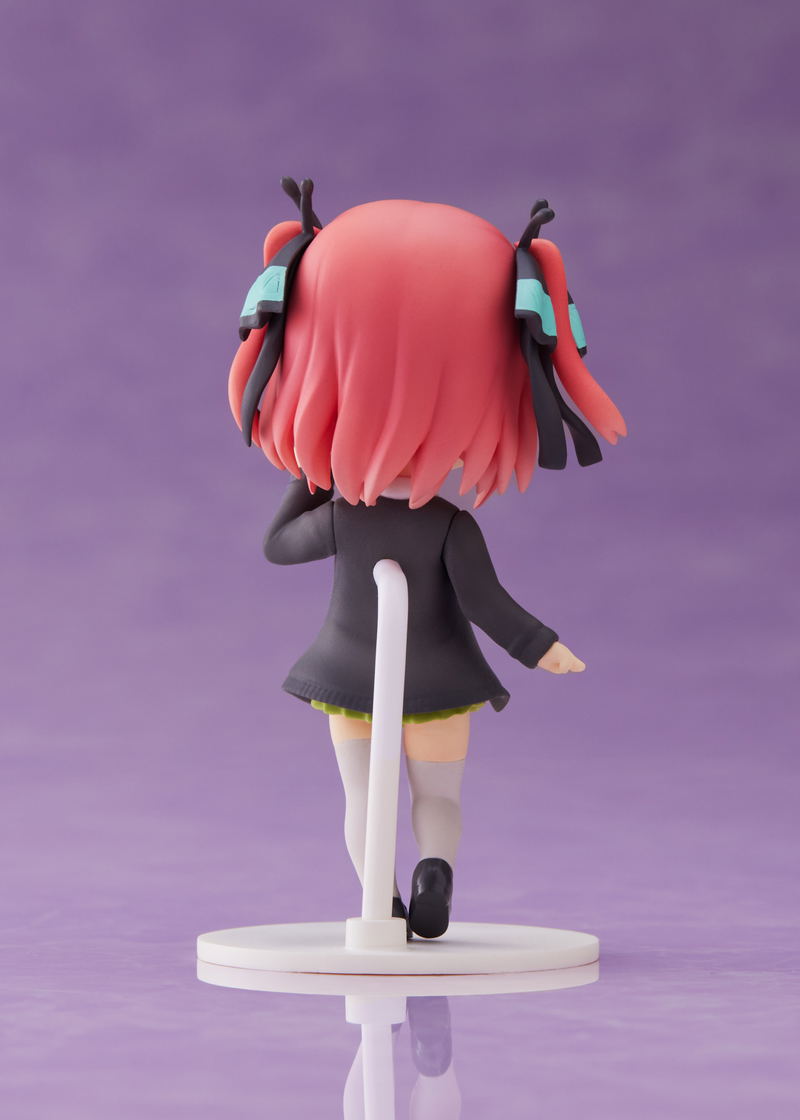 The Quintessential Quintuplets Season 2 Mini Figure: Nakano Nino (Re-run) image 5
