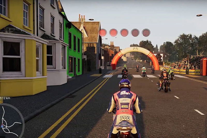 TT Isle of Man: Ride on the Edge 2 (DVD-ROM) image 2