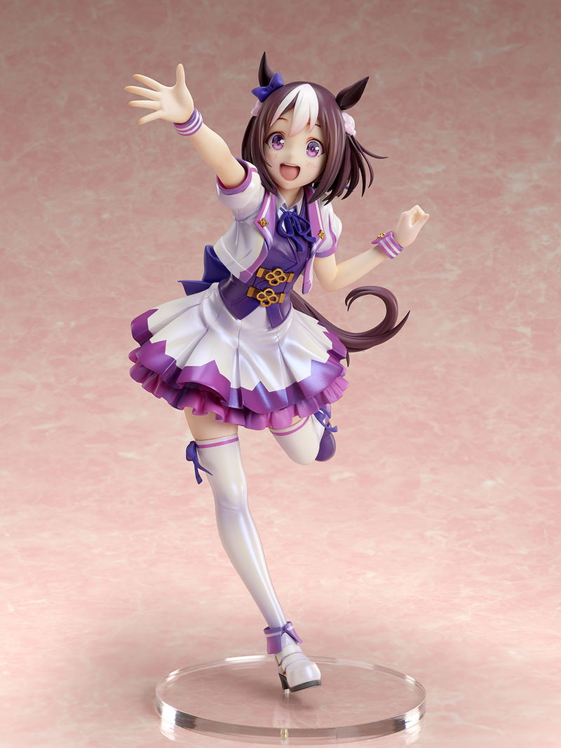 Uma Musume Pretty Derby 1/7 Scale Pre-Painted Figure: Special Week image 1