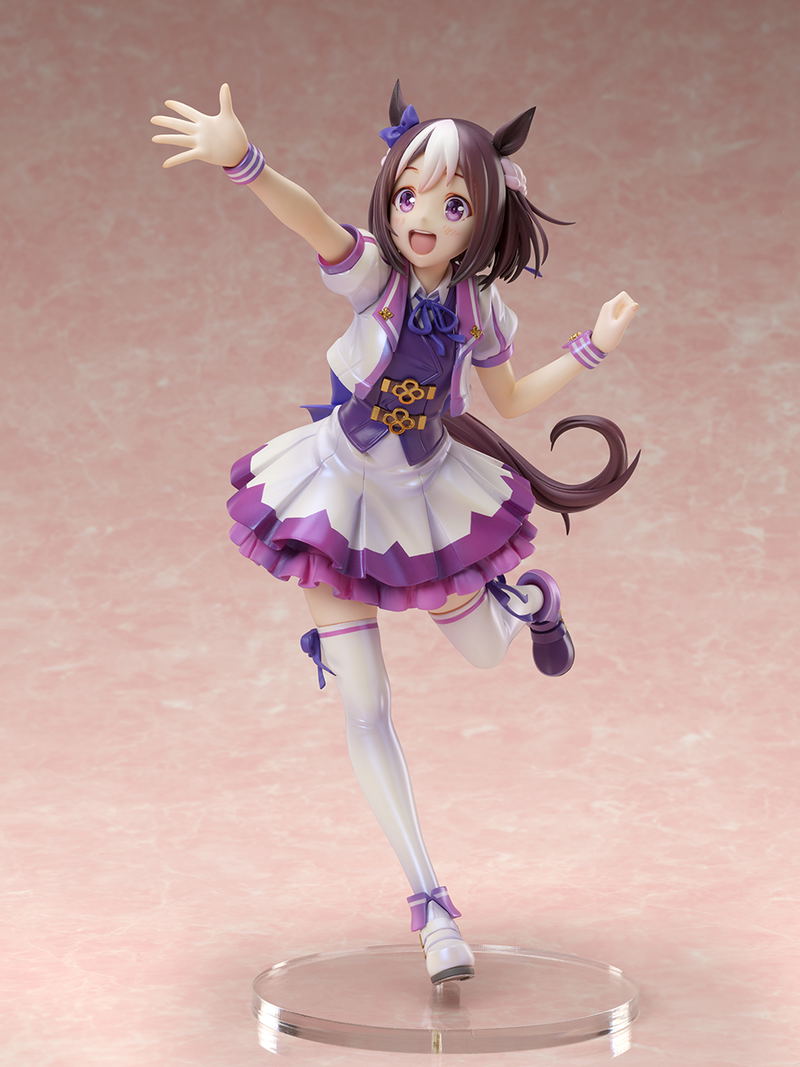 Uma Musume Pretty Derby 1/7 Scale Pre-Painted Figure: Special Week image 3