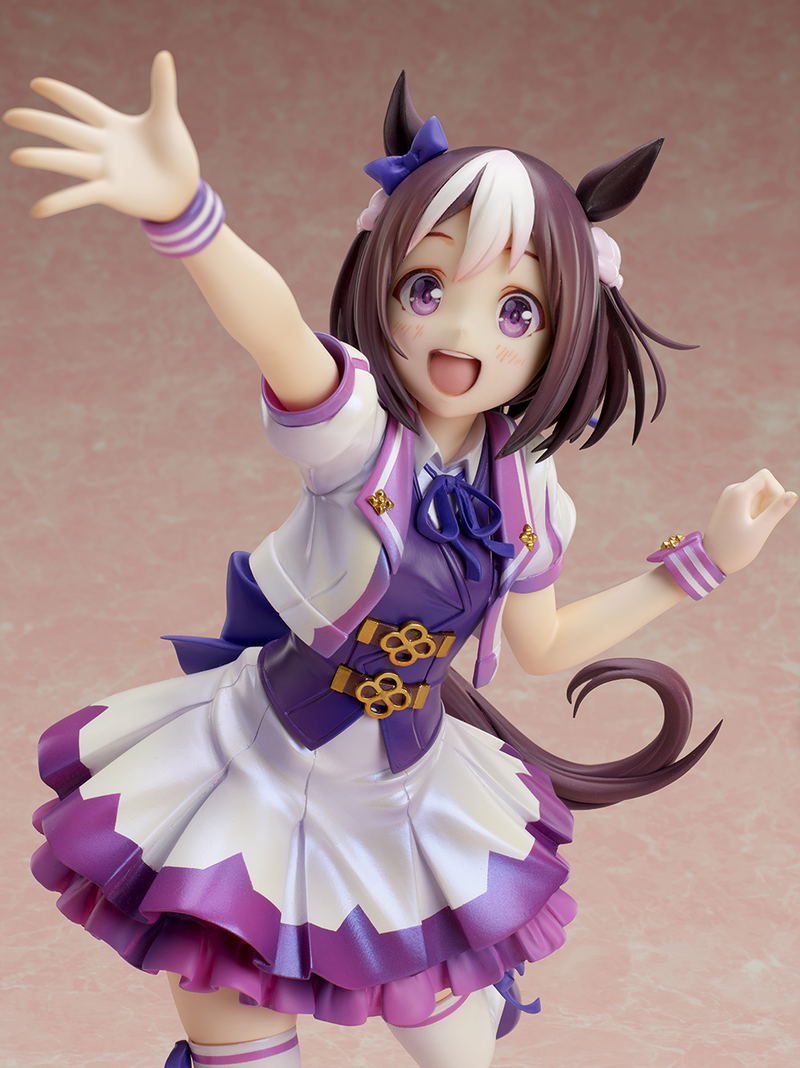 Uma Musume Pretty Derby 1/7 Scale Pre-Painted Figure: Special Week image 5