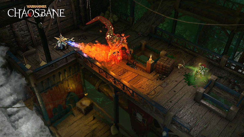 Warhammer: Chaosbane [Magnus Edition] image 6