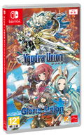 Yggdra Union + Gloria Union Remastered Collection (Chinese) thumbnail 1
