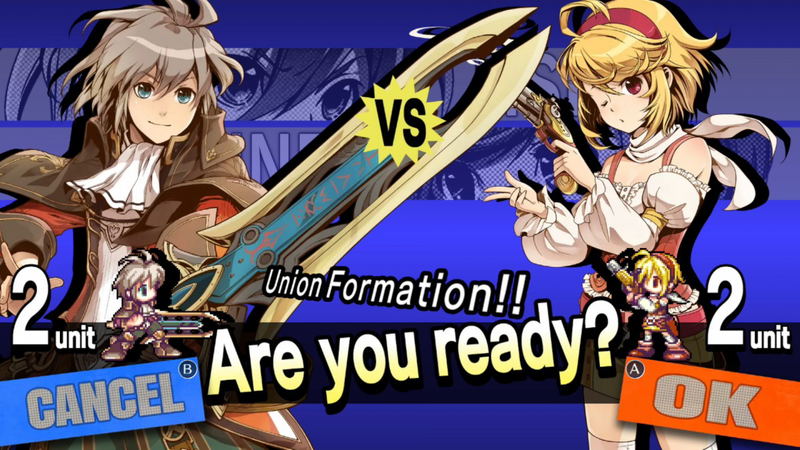 Yggdra Union + Gloria Union Remastered Collection (Chinese) image 4