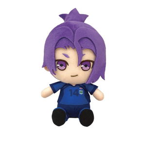 Blue Lock Chibi Plush: Reo Mikage_