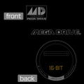 Mega Drive Heavy Weight T-Shirt (Black | Size M) thumbnail 4