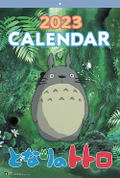 My Neighbor Totoro Calendar 2023 thumbnail 1