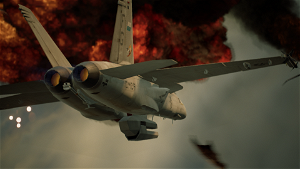 Ace Combat 7: Skies Unknown [TOP GUN: Maverick Edition]
