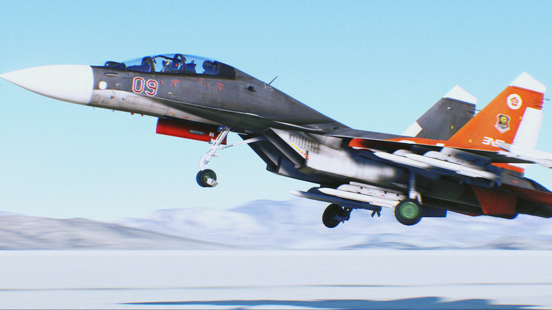 Ace Combat 7: Skies Unknown [TOP GUN: Maverick Edition] image 7