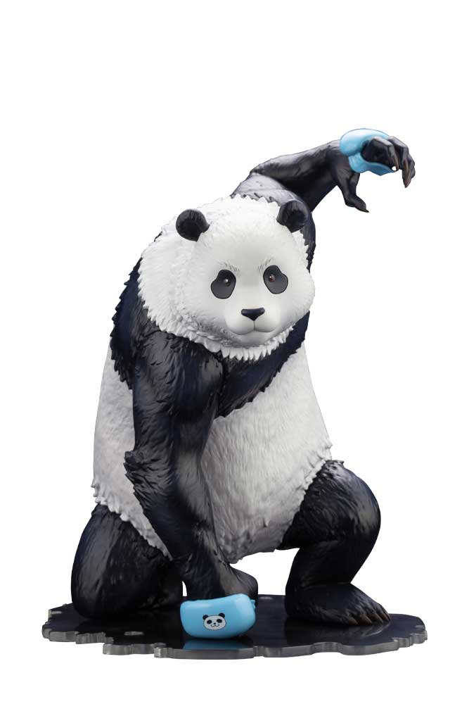 ARTFX J Jujutsu Kaisen 1/8 Scale Pre-Painted Figure: Panda image 1