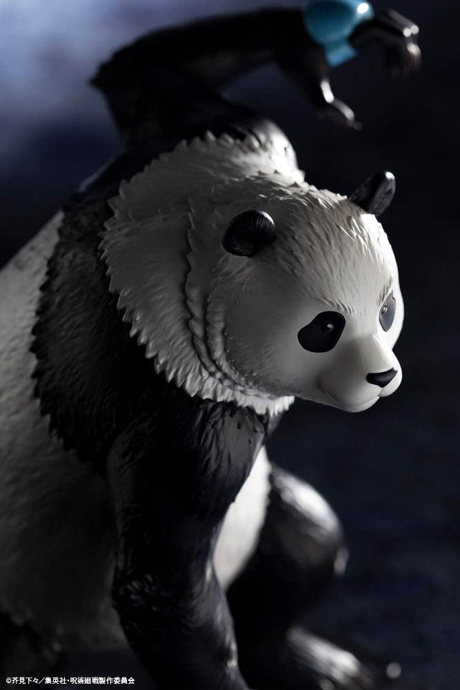ARTFX J Jujutsu Kaisen 1/8 Scale Pre-Painted Figure: Panda image 10