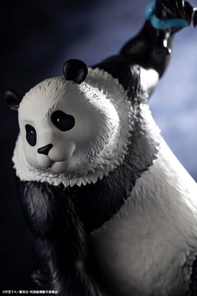 ARTFX J Jujutsu Kaisen 1/8 Scale Pre-Painted Figure: Panda image 11