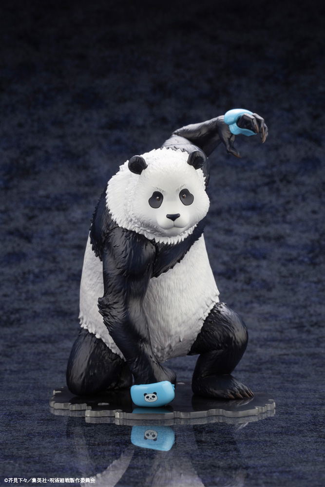 ARTFX J Jujutsu Kaisen 1/8 Scale Pre-Painted Figure: Panda image 2
