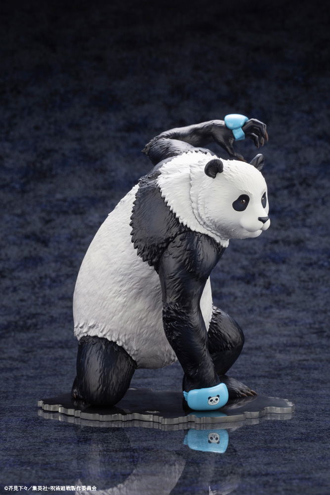 ARTFX J Jujutsu Kaisen 1/8 Scale Pre-Painted Figure: Panda image 3