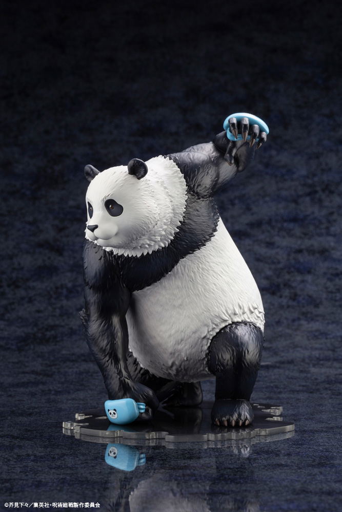 ARTFX J Jujutsu Kaisen 1/8 Scale Pre-Painted Figure: Panda image 7