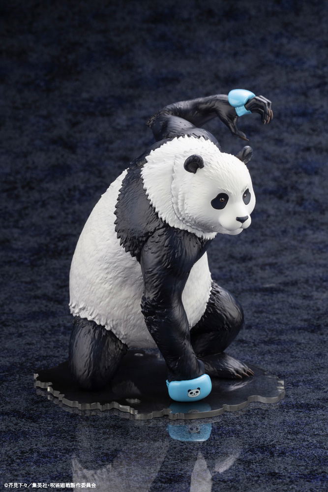 ARTFX J Jujutsu Kaisen 1/8 Scale Pre-Painted Figure: Panda image 8
