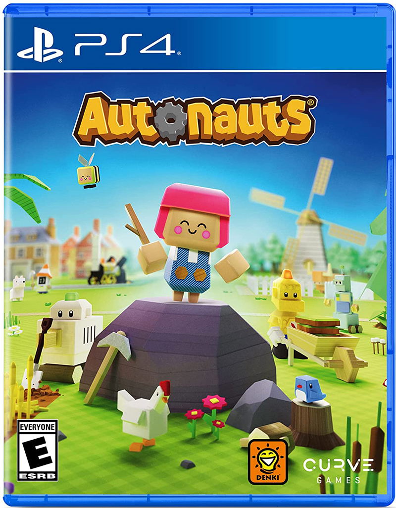 Autonauts — Import Game Deal