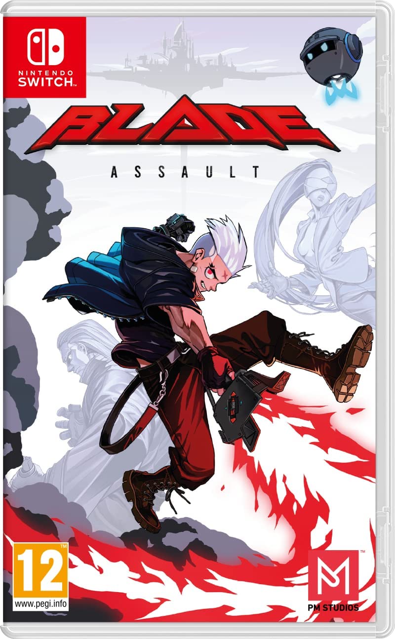 Blade Assault image 1