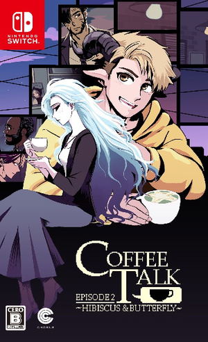 Coffee Talk Episode 2: Hibiscus Butterfly (Multi-Language) for