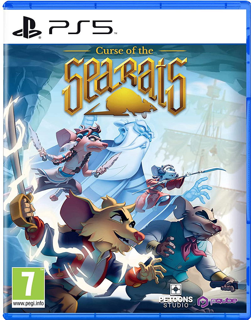 Curse of the Sea Rats — Import Game Deal