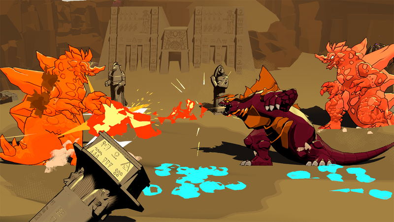 Dawn of the Monsters (Multi-Language) image 3