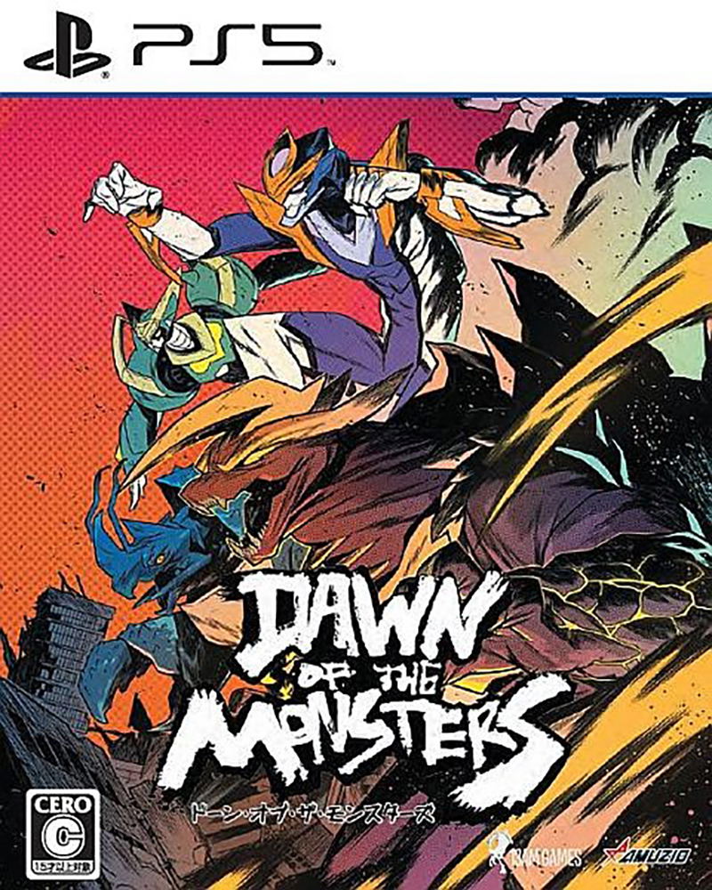 Dawn of The Monsters (Multi-Language)