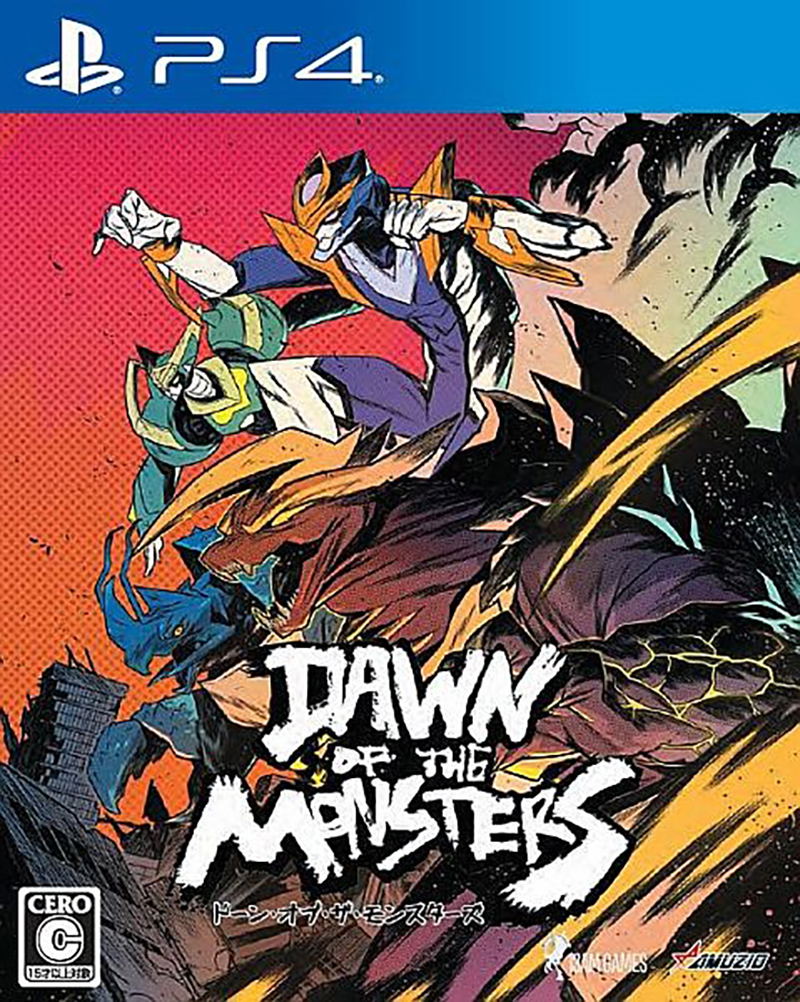Dawn of the Monsters (Multi-Language) image 1