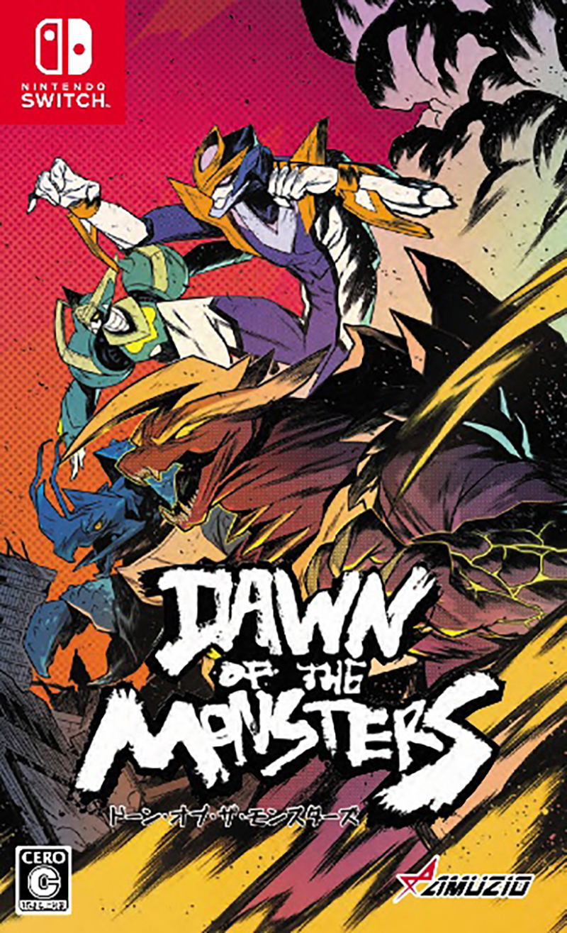 Dawn of the Monsters (Multi-Language) image 1