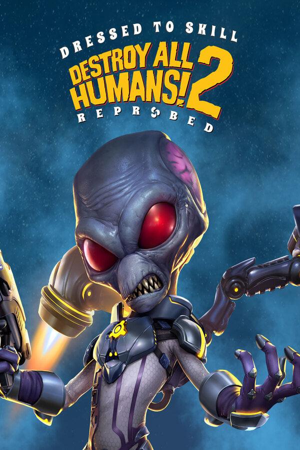 Destroy All Humans! 2 - Reprobed (Dressed to Skill Edition) STEAM digital — Import Game Deal