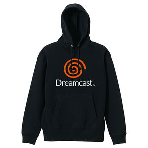 Dreamcast Pullover Hoodie (Black | Size L)_