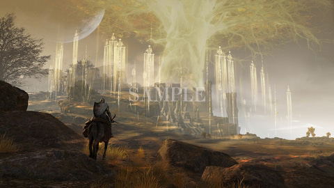 Elden Ring Official Art Book Volume 1 image 10