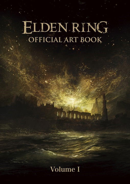 Elden Ring Official Art Book Volume 1 image 1