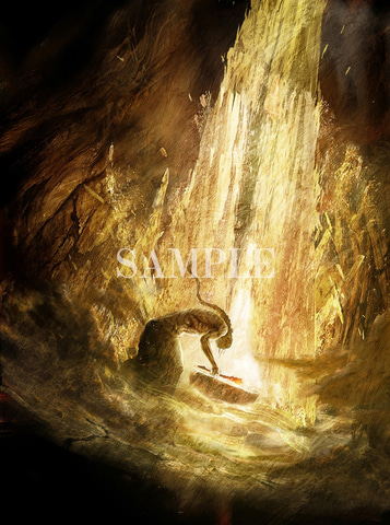 Elden Ring Official Art Book Volume 1 image 2