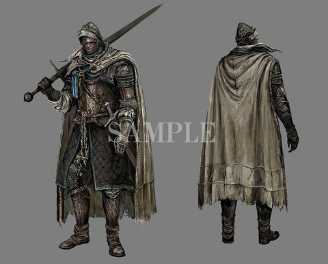 Elden Ring Official Art Book Volume 1 image 3