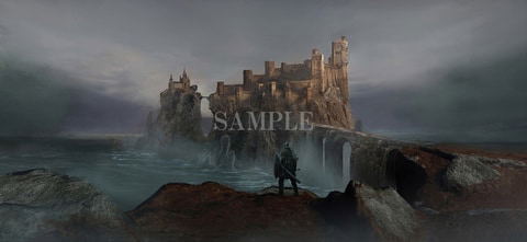 Elden Ring Official Art Book Volume 1 image 8
