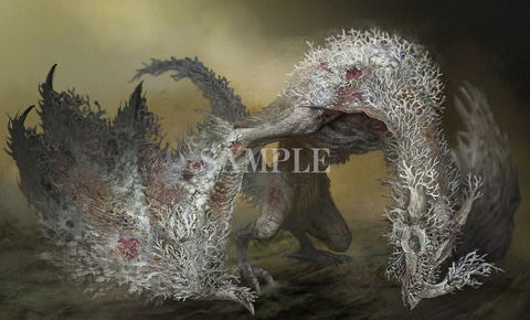 Elden Ring Official Art Book Volume 1 image 9