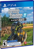 Farming Simulator 22 [Platinum Edition] thumbnail 1