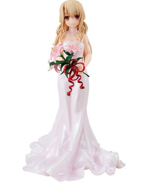 Fate/kaleid liner Prisma Illya Licht Nameless Girl 1/7 Scale Pre-Painted Figure: Illyasviel von Einzbern Wedding Dress Ver._