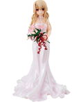 Fate/kaleid liner Prisma Illya Licht Nameless Girl 1/7 Scale Pre-Painted Figure: Illyasviel von Einzbern Wedding Dress Ver. thumbnail 1