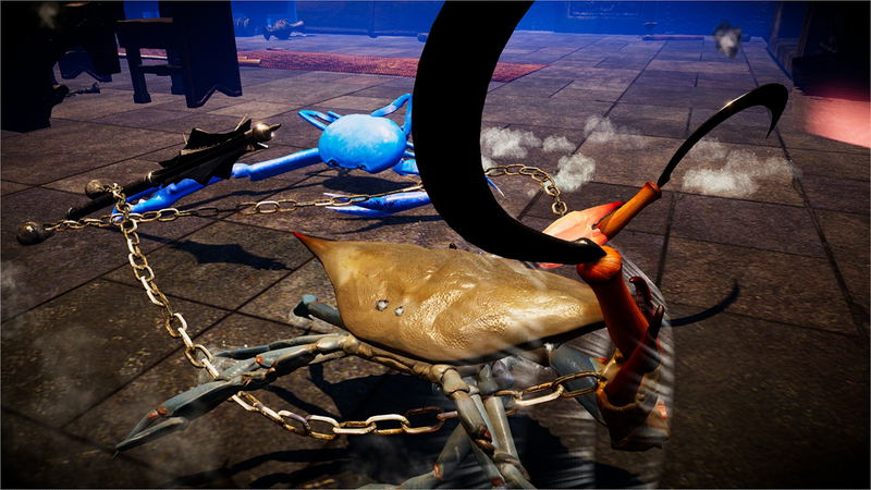 Fight Crab [Shella Awesome Edition] image 11
