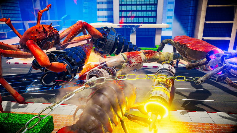 Fight Crab [Shella Awesome Edition] image 5