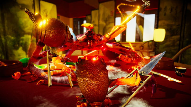 Fight Crab [Shella Awesome Edition] image 8