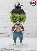 Figuarts Mini Demon Slayer Kimetsu no Yaiba: Daki & Gyutaro thumbnail 5