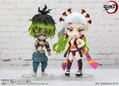 Figuarts Mini Demon Slayer Kimetsu no Yaiba: Daki & Gyutaro thumbnail 8