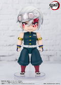 Figuarts Mini Demon Slayer Kimetsu no Yaiba: Tengen Uzui Sound Breathing thumbnail 2