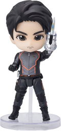 Figuarts Mini Ultraman Decker: Kanata Asumi thumbnail 1