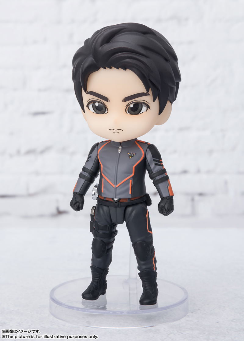 Figuarts Mini Ultraman Decker: Kanata Asumi image 3